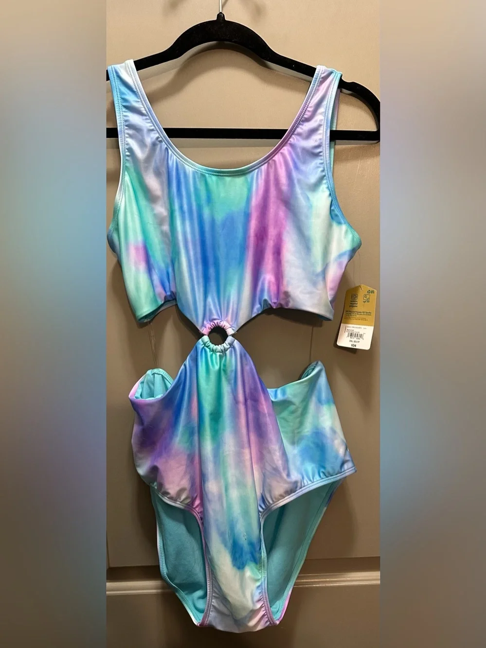 Thereabouts Size 3XL (22.5 P) Swimsuit NWT